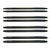 Beuchat PAIR OF RUBBERS BLACK 16mm | Diving Sports Canada